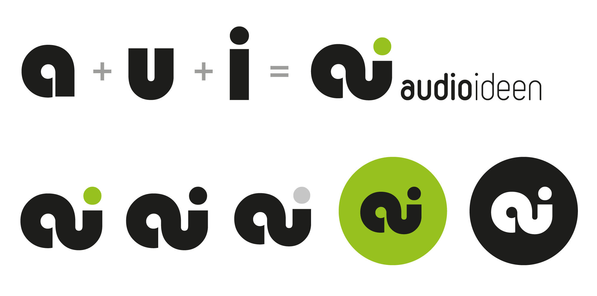 audioideen | Logoentwicklung