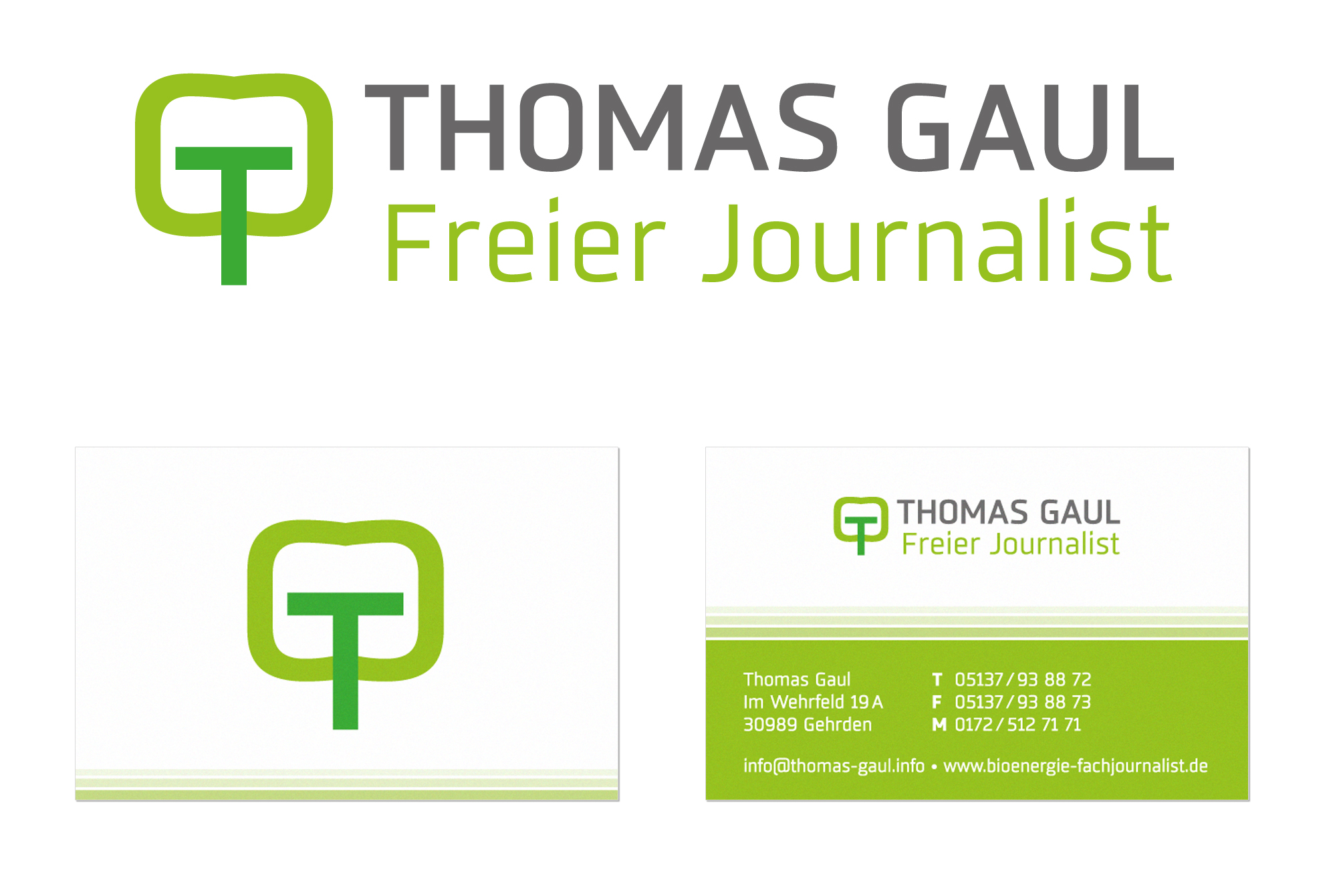 Thomas Gaul – freier Journalist