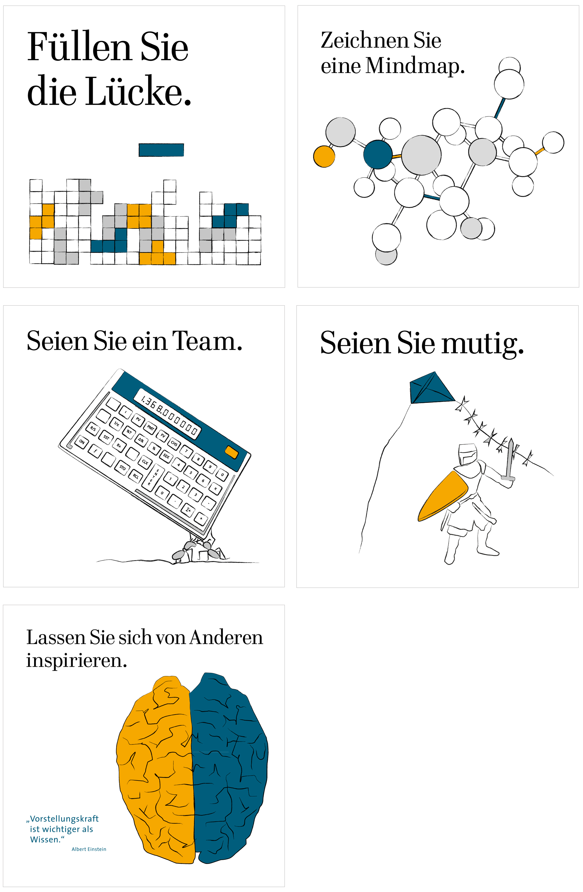Illustrationen | Volkswagen Financial Services AG